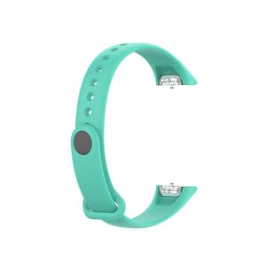 สายรัดทดแทนสำหรับซัมซุง กาแล็คซี่ ฟิต <span class=keywords><strong>SM</strong></span>-<span class=keywords><strong>R370</strong></span> สายรัดข้อมืออัจฉริยะ สายรัดซิลิโคน สายนาฬิกาแบบสปอร์ต สายรัดข้อมือยางทดแทน - Product Image 4