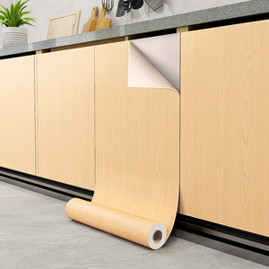 Adesivo de <span class=keywords><strong>PVC</strong></span> de Alta Qualidade com Textura de Madeira, Preço de Atacado, Filme Autoadesivo para Renovação Residencial e Comercial em Estoque - Product Image 1