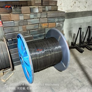 Carrete/Enrollador de Viga en H de 630 mm y 750 mm para Máquina de Trefilado, Máquina de Devanado, Precio de Fábrica - Product Image 5