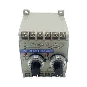 EG-530 EG-547 EG-540 EG-547W เครื่องขยายเสียง EG-520โมดูลเอาท์พุทเซ็นเซอร์ตำแหน่งมีความแม่นยำสูงรีเลย์เอาต์พุตไฟฟ้ากระแสสลับสำหรับเช่นซีรีส์ - Product Image 1