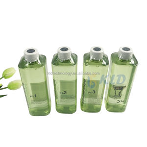 Solution de peeling Hydra Aqua ABCD Salon, nettoyage écologique, dermabrasion, eau active oxygénée pour le visage - Product Image 2