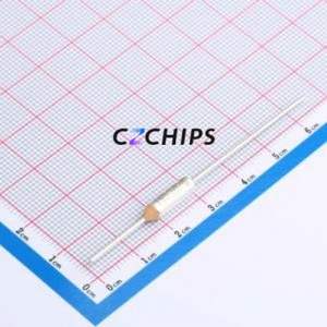 RT167 Thermal Cutoff (TCO) Through hole Component (THT),D4xL15mm Fuse 16A 250V 167℃ 152 - Product Image 1