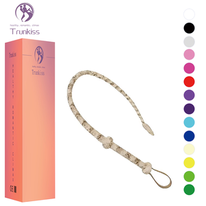 Látigo de entrenamiento SM de alta calidad, producto sexual para adultos, látigo de castigo, juguete sexual alternativo para coquetear, látigo para azotar los glúteos - Product Image 1