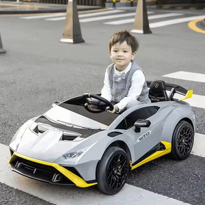 Auto Elettrica Giocattolo per Bambine a 4 Ruote in Plastica di Alta Qualità, Vendita Calda 2025, Batteria 12V - Product Image 6