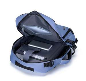 Large Capacity Travel <b>Backpack</b> Business Laptop <b>Backpack</b> Overnight Duffel Bag Daypack <b>with</b> Shoes <b>Compartment</b> - Product Image 5