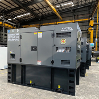 Générateur diesel super silencieux ATS pour moteurs Baudouin et Yangdong 20kva 30kva 40kva 50kva 75kva 80kva 100kva 125kva