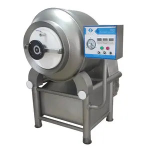 Vacuum Meat Tumbler For Sale Automatic Industrial Vacuum Food Tumbler