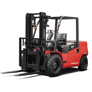 מלגזה דיזל Hangcha מלגזת דיזל <span class=keywords><strong>4</strong></span>.<span class=keywords><strong>5</strong></span> טון מלגזה דיזל תעשייתית לטיפול במחסנים ובחוות - Product Image 2