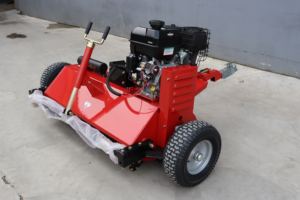 Cortacésped de jardín de gasolina autoalimentado Cortacésped directo casero Cortacésped ATV Cortacésped para ATV 120 - Product Image 4