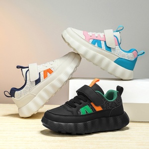 <span class=keywords><strong>Zapatillas</strong></span> Deportivas Unisex para Niños 2026, Imitación de Microfibra, <span class=keywords><strong>Impermeables</strong></span>, Ligeras, con Suela Suave, Calzado Casual para Niños - Product Image 3