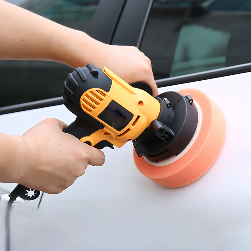 780W Conditioning Brush Scratch Remover Orbit Dual Action Polisher Auto Detailing Tools Orbital Car Buffer Polishers