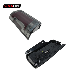 Ventas directas de fábrica de alta calidad, luces traseras LED de coche de 12V para Benz <span class=keywords><strong>Vito</strong></span> W447, luz trasera LED de escaneo dinámico Plug and Play - Product Image 2