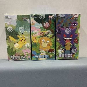 Y Y Sealed Trading Card Game Booster Pack Vol 4 Boîte de cartes à collectionner style Anime pour les amateurs - Product Image 3