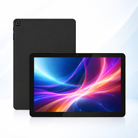 Tablet PC 2 en 1 con Windows de 10.1 Pulgadas, Intel, 12 GB de Memoria, Teclado, Pantalla Táctil, Portátil para Trabajo, Oficina, Educación y Negocios