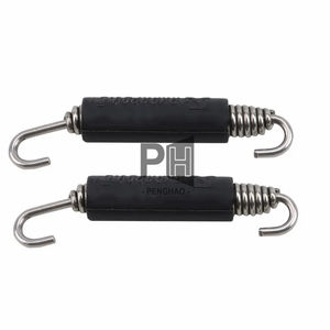 Gancho <span class=keywords><strong>de</strong></span> resorte <span class=keywords><strong>de</strong></span> <span class=keywords><strong>escape</strong></span> para motocicleta <span class=keywords><strong>de</strong></span> alta resistencia, gancho <span class=keywords><strong>de</strong></span> <span class=keywords><strong>tubo</strong></span> <span class=keywords><strong>de</strong></span> resorte <span class=keywords><strong>de</strong></span> acero inoxidable, piezas personalizadas para <span class=keywords><strong>tubo</strong></span> <span class=keywords><strong>de</strong></span> <span class=keywords><strong>escape</strong></span> <span class=keywords><strong>Akrapovic</strong></span> SC Project AR - Product Image 6