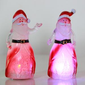 <b>Mini</b> Christmas <b>LED</b> <b>Lights</b> Hot Sale Products 1L Multicolor <b>LED</b> Santa/snowman <b>Lights</b> with Wholesale Price - Product Image 3