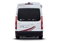 Fourgon aménagé MAXUS V90 |   Espace de vie autonome pour le camping en plein air transfrontalier
