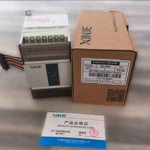 Xinje XC series PLC IO โมดูลขยายตัว16 I/O 24V DC สื่อสาร RS485 Wuxi ประเทศจีน - Product Image 2