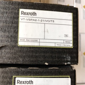 Amplificador manual Rexroth VT-VSPA2-1-21/V0/T5 R901002095 Fabricado en Alemania - Product Image 2
