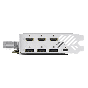 Used GeForce RTX 2080 Ti WATERFORCE WB 11G With WATERFORCE Water Block Cooling System RTX 2080 Ti WATERFORCE WB 11G Used - Product Image 2