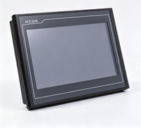 Panel de Interfaz Hombre-Máquina Industrial Original MCGS TPC7012Et de 7 Pulgadas 800*480 ABS HMI con Pantalla Táctil Ethernet RS232 RS485