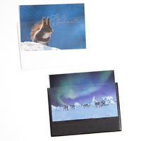 Cadre photo de poche magnétique en PVC personnalisé 4X6 5X7 8X10 aimant de réfrigérateur manchon photo pour la décoration de la maison