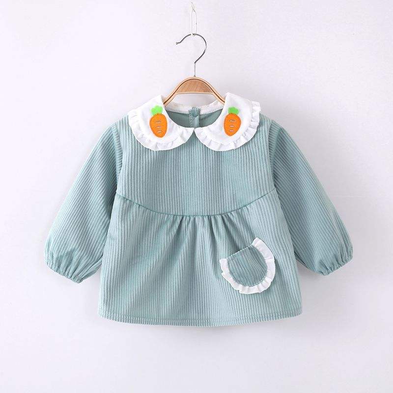 Smock-vert carotte