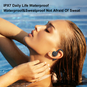 Tendance True Wireless Bluetooth Headphones Écouteurs <span class=keywords><strong>Supra</strong></span>-aural avec Earhook étanche jl Chipset pour les activités sportives de plein air - Product Image 4