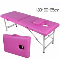 Livraison rapide Équipement de salon de beauté Tables et lits de massage Chaise commerciale de beauté Lit pour extensions de cils