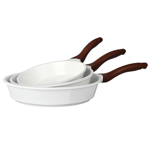 Bán buôn không dính cảm ứng nồi đồ nấu nướng <span class=keywords><strong>Fry</strong></span> <span class=keywords><strong>Pan</strong></span> không dính đúc nhôm hầm nồi với nắp - Product Image 1