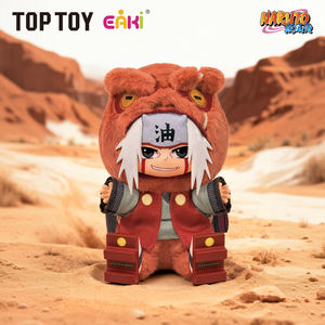 Tienda Oficial Top Toy, 100% Original, Nar Utoo, Peluche de Vinilo de la Serie Cute Beast Sitting Party, <span class=keywords><strong>Sasuke</strong></span> y Amigos, Caja Sorpresa para Regalo - Product Image 6