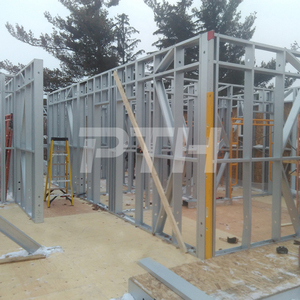 منازل فيلا حديثة مصنوعة من الصلب الخفيف من شركة PTH للفنادق والاستخدام الخارجي وحلول ورش العمل والمستودعات - Product Image 5