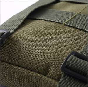 Mini sac banane carré Molle avec compartiment intérieur - Product Image 6