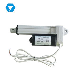 Actuador lineal eléctrico con sensor Hall, engranaje de Metal 2500N <span class=keywords><strong>24v</strong></span> - Product Image 4