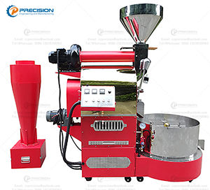 PRECISION E & M Cafe Torréfacteur de café d'<span class=keywords><strong>occasion</strong></span> Torréfacteur professionnel d'<span class=keywords><strong>occasion</strong></span> pour torréfier le café Turquie 1kg Torréfacteur de café de bureau mac - Product Image 6