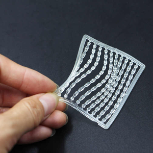 Bouillette de pêche à la <span class=keywords><strong>carpe</strong></span> s'arrête <span class=keywords><strong>bouchon</strong></span> d'appât en caoutchouc transparent 5.7*5cm - Product Image 4