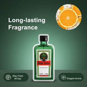 Perfume Cítrico Fresco para Uso Diario, Aroma Natural y Terroso - Fórmula Vegana Sostenible - Servicio de <span class=keywords><strong>Marca</strong></span> Personalizada, MOQ Bajo - Product Image 4