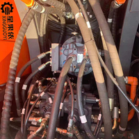 XGY OEM Fabrikpreis DH60 Schwerlast-Raupenbagger Multifunktionaler Hydraulikbagger für Bergbau, Gesteinsbrechen & Graben