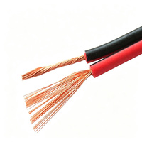 Fil torsadé H07V-R BVR 450/750V 2,5 mm² en cuivre recuit uni isolé PVC pour câblage de bâtiment