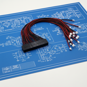 Elektrik Teli ve Dişi Fiş SH JST ZH PH XH 2/<span class=keywords><strong>3</strong></span>/4/5/6 Pin Çoklu Pin Dupont Jst IDC Kablo Test Ekipmanı Kablo Montajı - Product Image 3