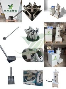 XHF YTC-10 Nueva Tecnología Máquina de Refinación de Plata por Electrólisis para Residuos Electrónicos y Joyería con Pequeño Depurador de Gases - Product Image 6