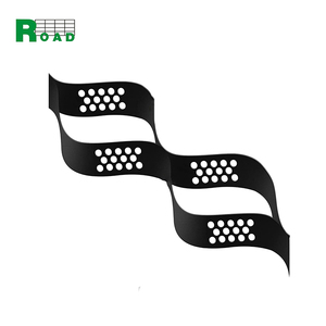 HDPE geocell nhựa thảm thảm sỏi cho đất ổn định và dốc bảo vệ giá thấp geocells - Product Image 6
