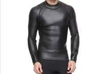 Combinaison néoprène 3mm en nylon laminé peau lisse pour adultes Manteau de surf imperméable et respirant