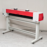 Vinyle PVC Etc 2-en-1 traceur de découpe Laser CO2 Machine de découpe Laser bois puissance sculpture ciseau électrique fabriqué en Chine