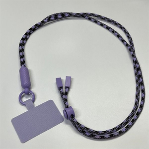 Cordino per telefono in Nylon regolabile universale con tracolla alla moda per tutti i telefoni cellulari - Product Image 6