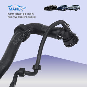 Pièces de moteur de voiture MANER, système de refroidissement, radiateur, tuyau d'eau de refroidissement 5N0121101G pour VW TIGUAN - Product Image 3