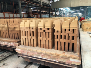 Ladrillo de horno refractario, ladrillo de fuego fino - Product Image 6