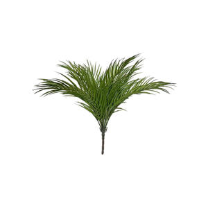 Fougère artificielle, grand bouquet <span class=keywords><strong>de</strong></span> feuilles persanes, <span class=keywords><strong>palmier</strong></span> Areca, fougère nid d'oiseau, Nephrolepis, herbe <span class=keywords><strong>de</strong></span> colline, plantes décoratives pour aménagement paysager - Product Image 5