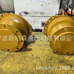 Moteur hydraulique à pistons radiaux à courbe interne Statham MS18-0-121-R18-1210-58EJ 20MPa 1500RPM 80kW - Product Image 2
