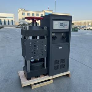 Máquina de Prueba de Cubos de Concreto Eficiente Ctm para Pruebas de Concreto - Product Image 4